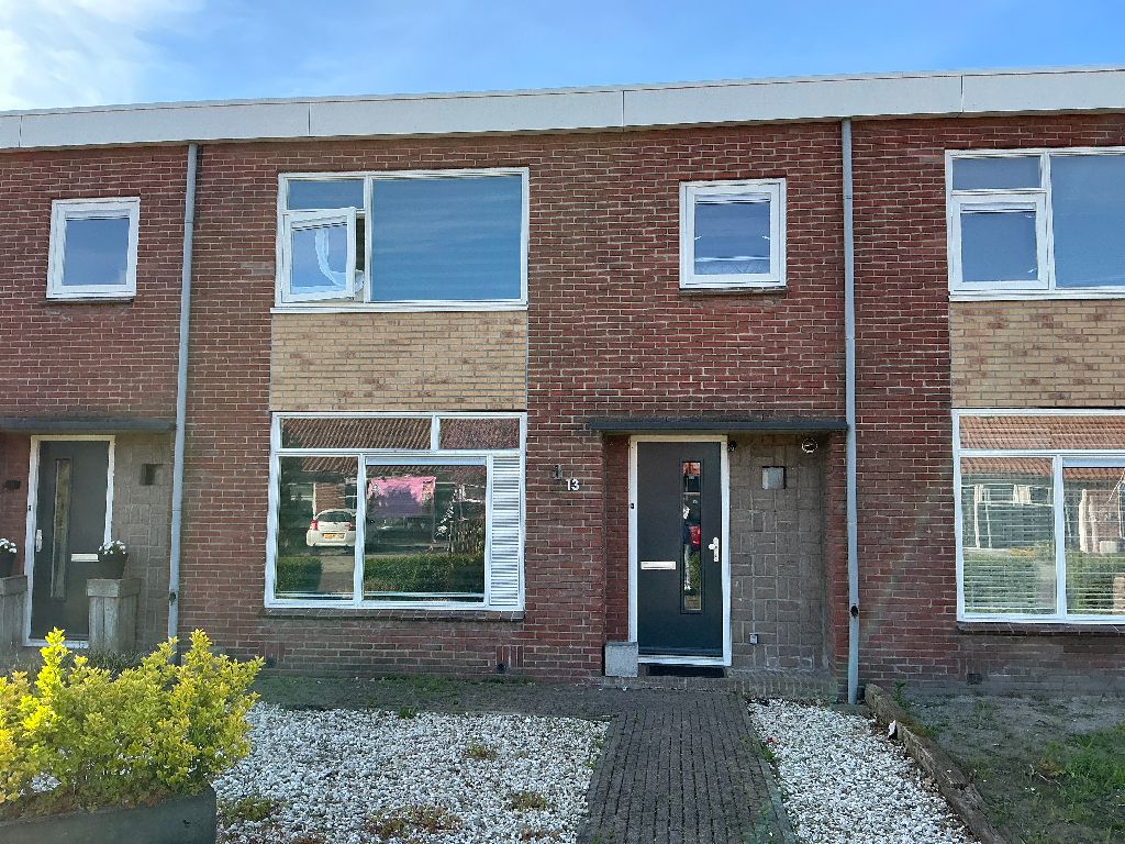 Krijgerstraat 13, 7671 XW Vriezenveen, Nederland
