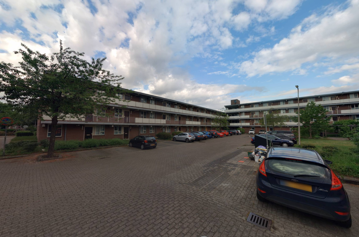 Isaacstraat 61, 7553 NB Hengelo, Nederland