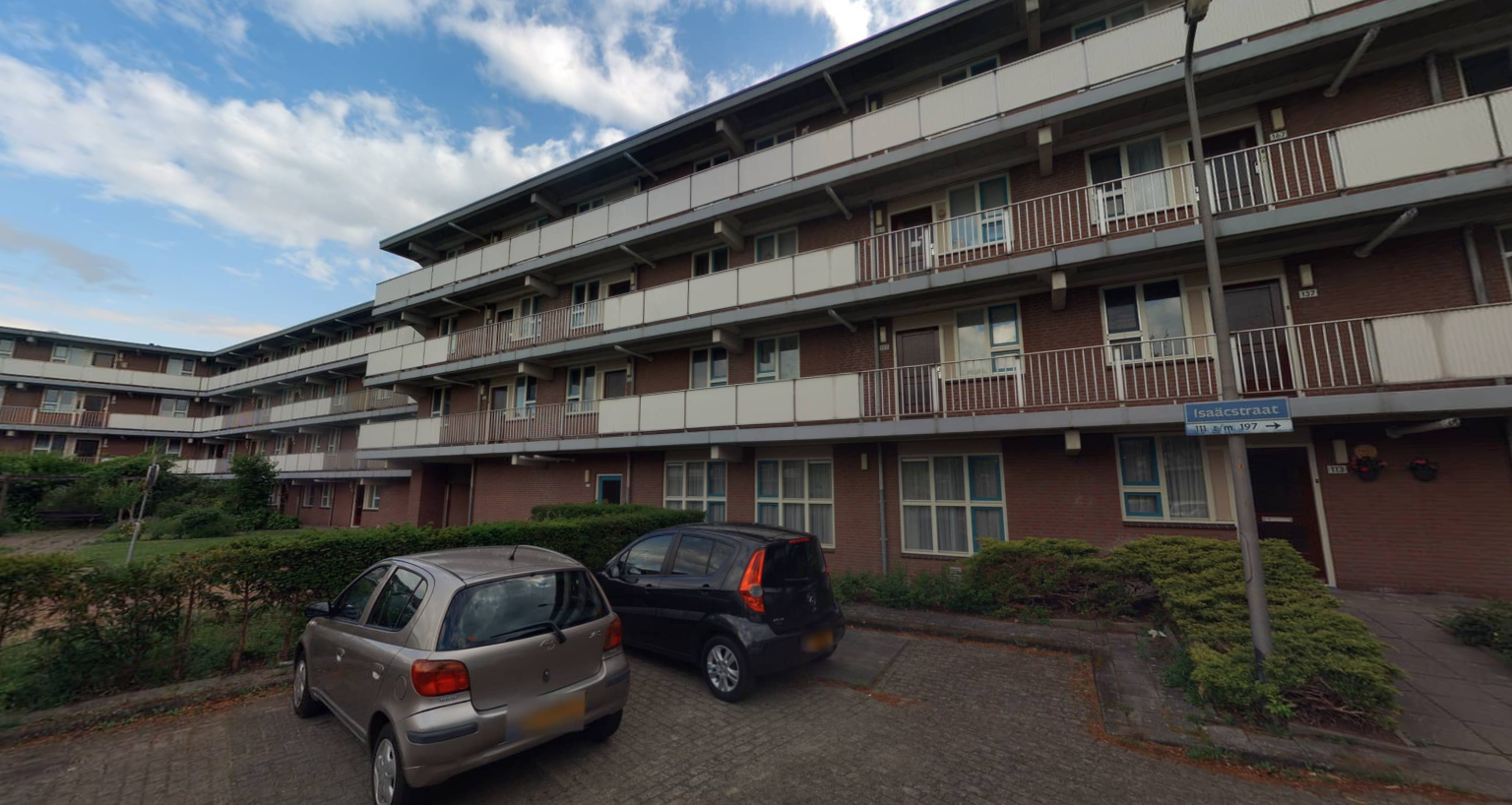 Isaacstraat 165, 7553 NH Hengelo, Nederland