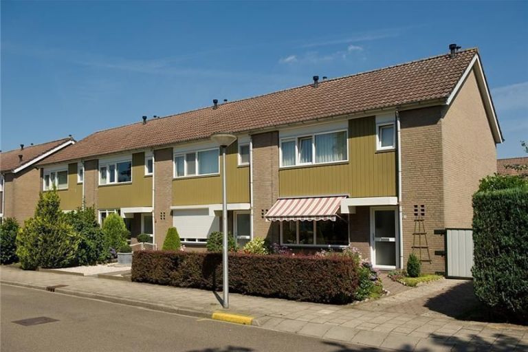 Isaac Sweersstraat 11, 7482 VR Haaksbergen, Nederland