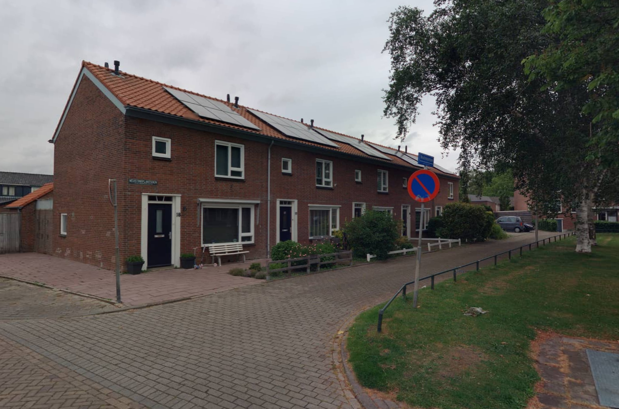 Weustinkplantsoen 16, 7555 GG Hengelo, Nederland