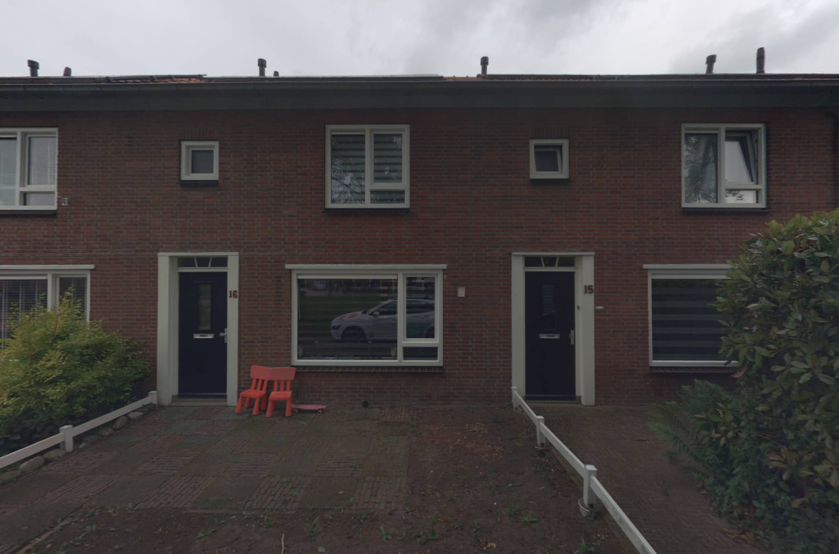 Weustinkplantsoen 16
