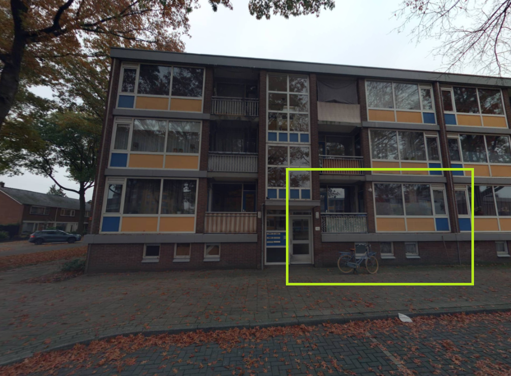 Reigerstraat 38, 7523 VC Enschede, Nederland