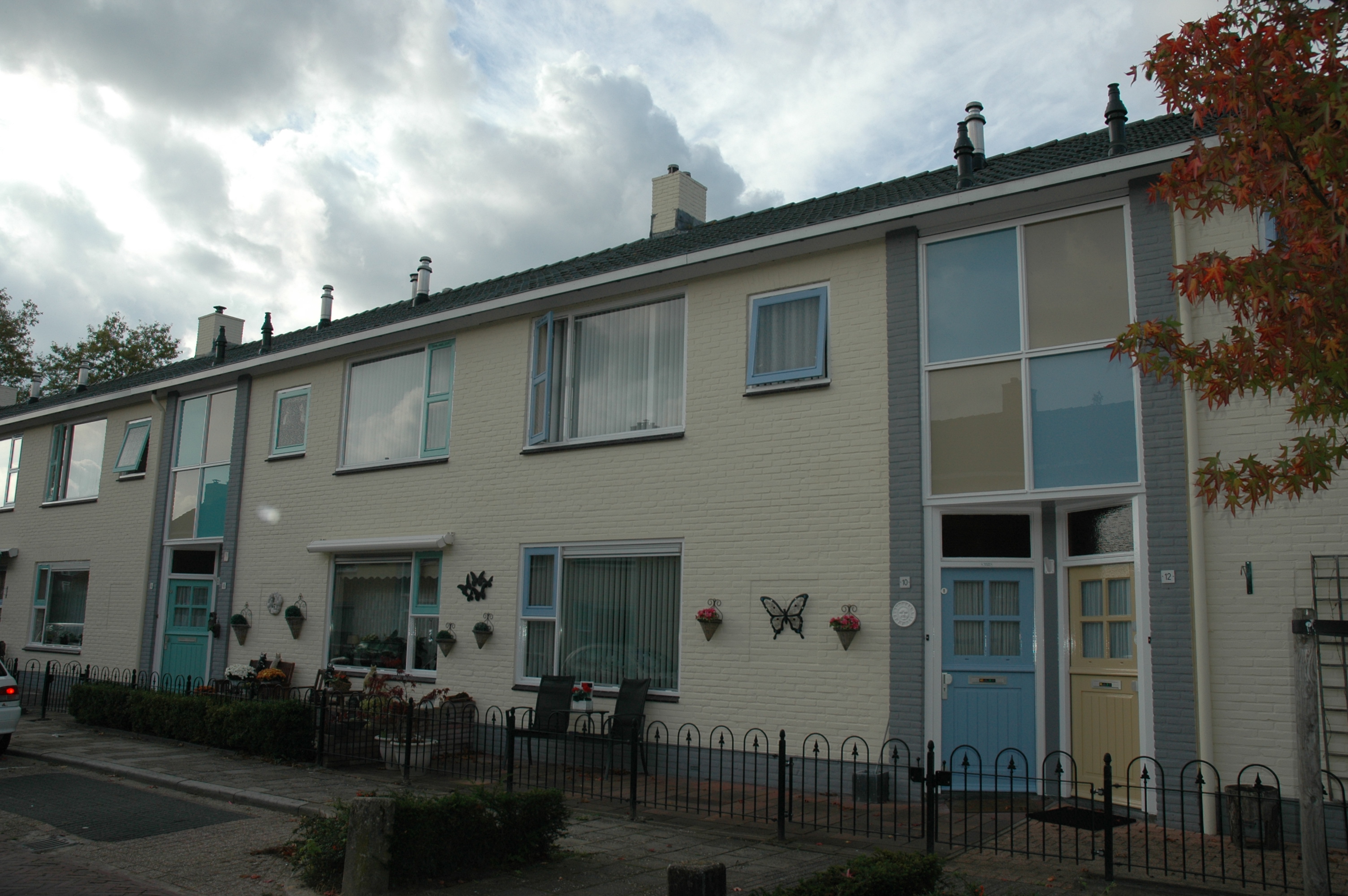 Abraham Kuyperstraat 8, 7604 CB Almelo, Nederland