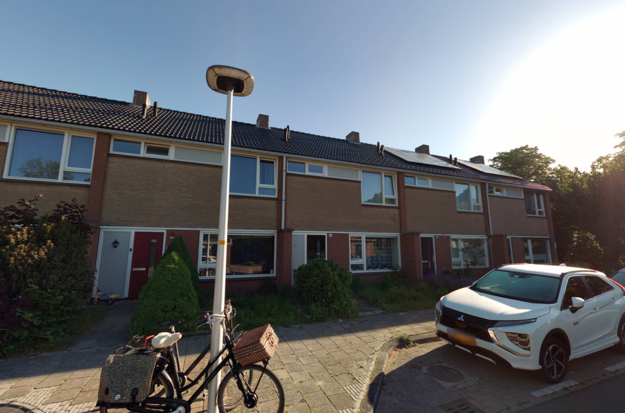 W. van Harenstraat 6, 7552 WE Hengelo, Nederland