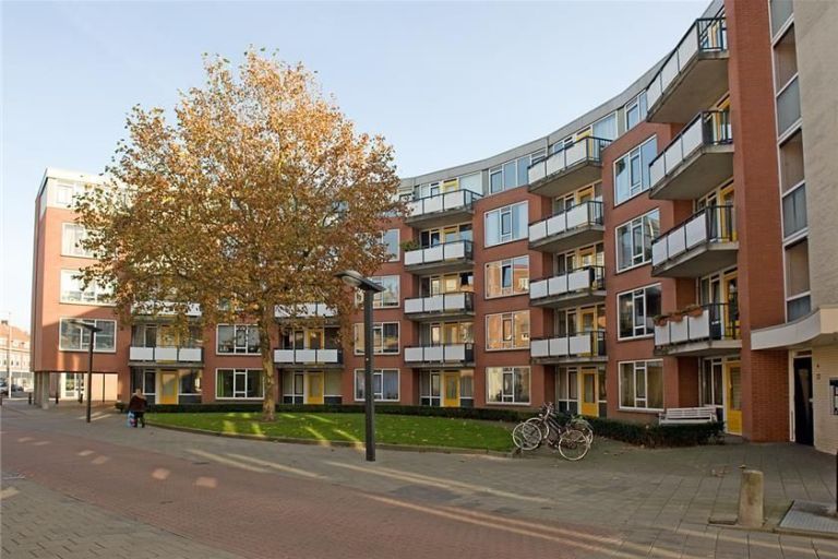 Van Lochemstraat 9, 7511 EG Enschede, Nederland