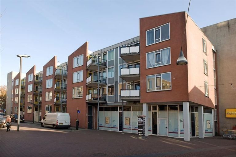 Van Lochemstraat 9, 7511 EG Enschede, Nederland