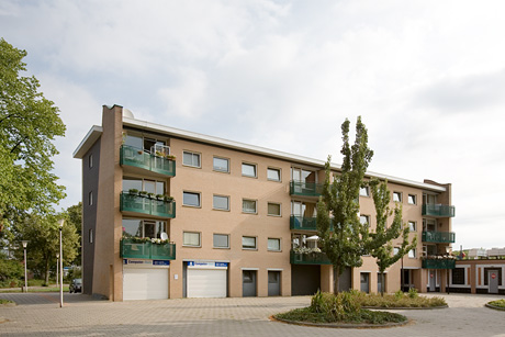 Wethouder Beversstraat 16, 7543 BL Enschede, Nederland