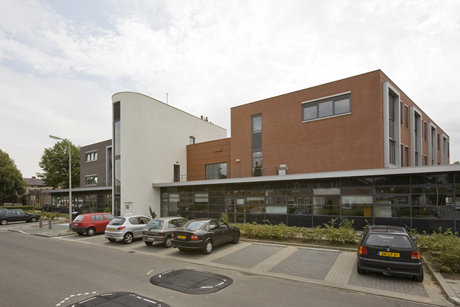 Jan Vermeerstraat 59, 7545 CK Enschede, Nederland