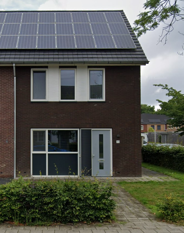 Kotmanlaan 49, 7543 BX Enschede, Nederland