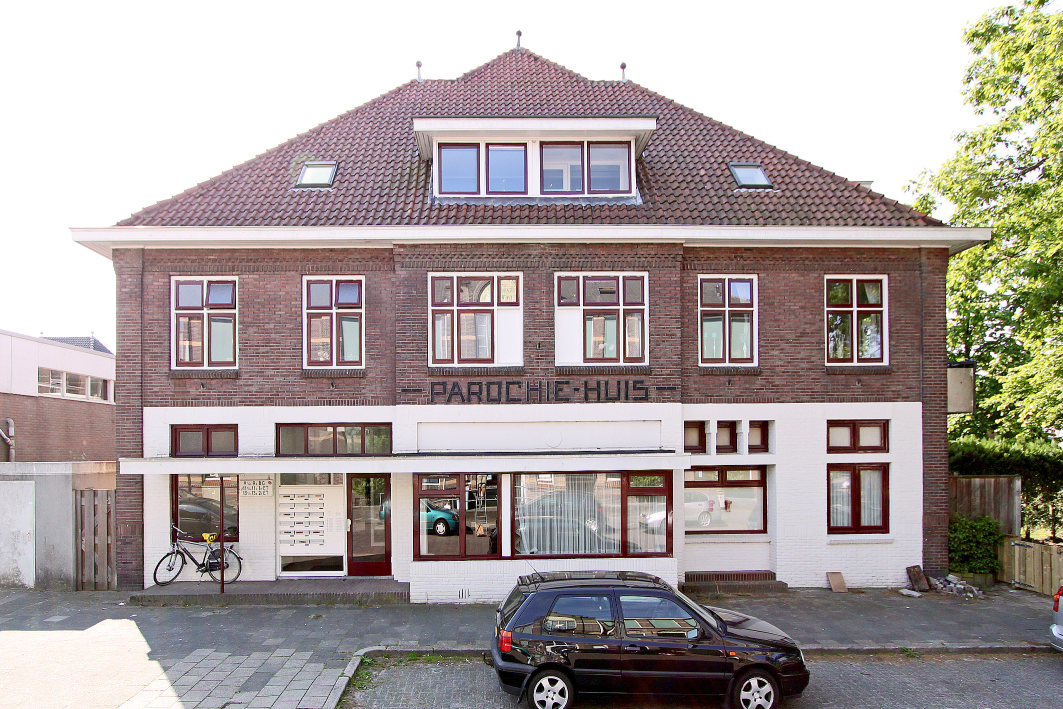 Lyceumstraat 11F, 7572 CM Oldenzaal, Nederland