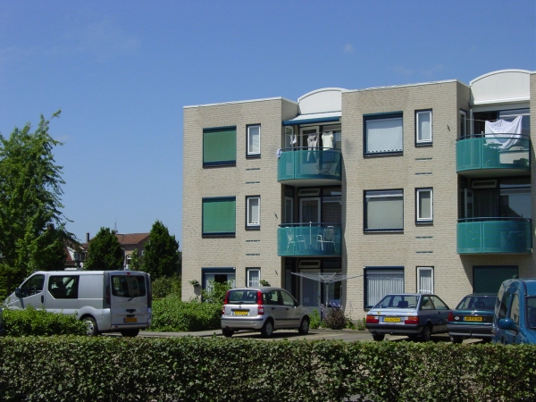 Plein 1940-1945 23, 7461 MC Rijssen, Nederland