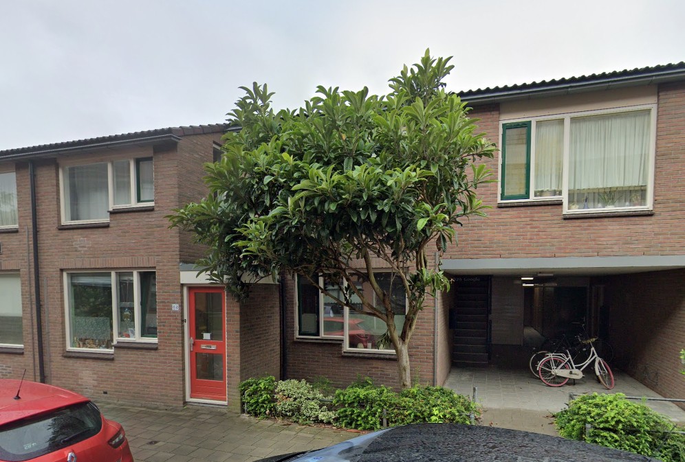 Getfertweg 82, 7512 BE Enschede, Nederland