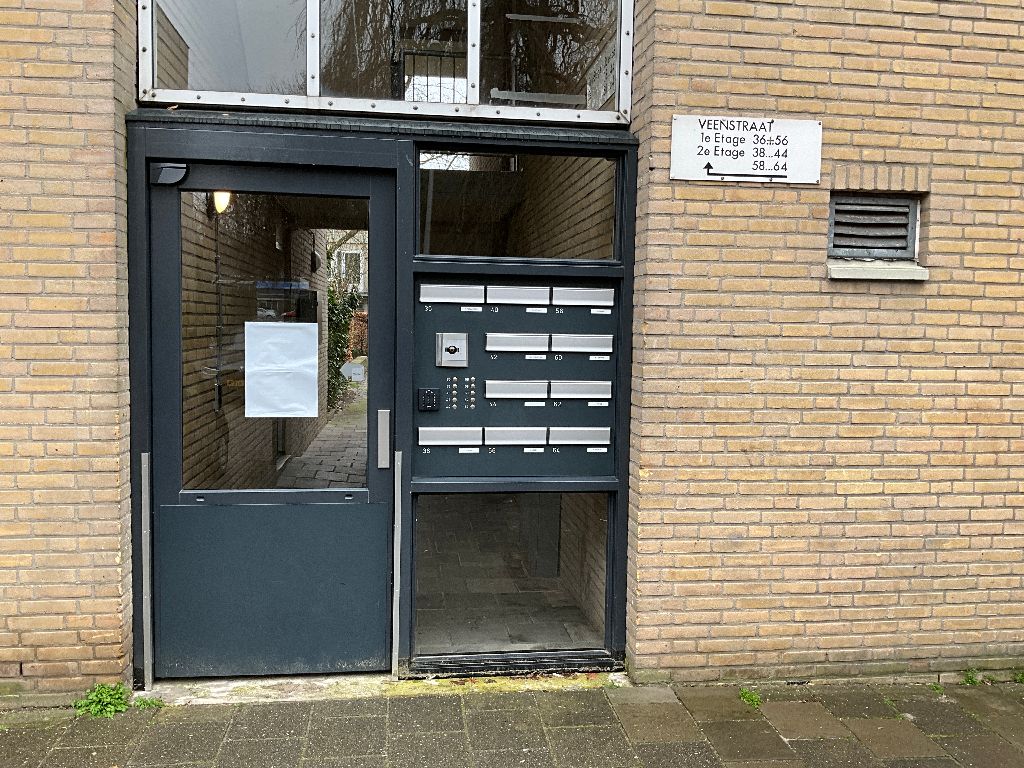 Veenstraat 36, 7511 AS Enschede, Nederland