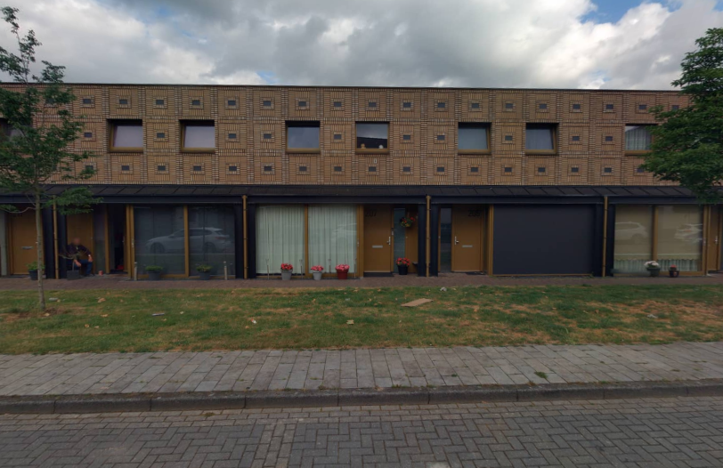 Leonardstraat 207, 7553 XW Hengelo, Nederland