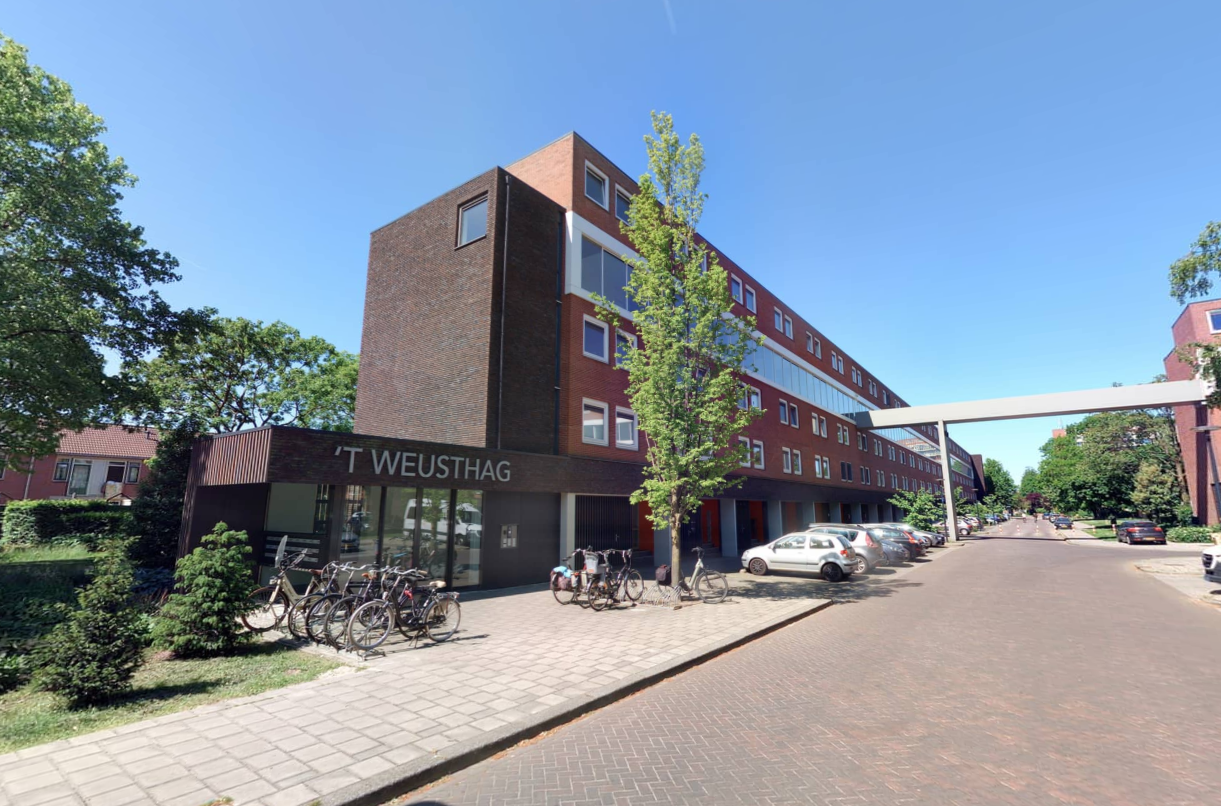 Weusthagstraat 96, 7556 ZB Hengelo, Nederland