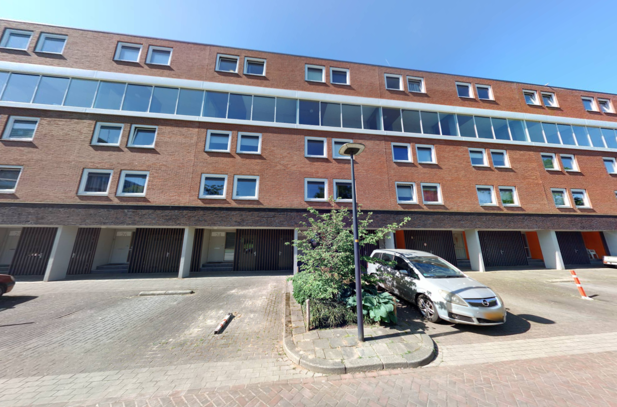 Weusthagstraat 96