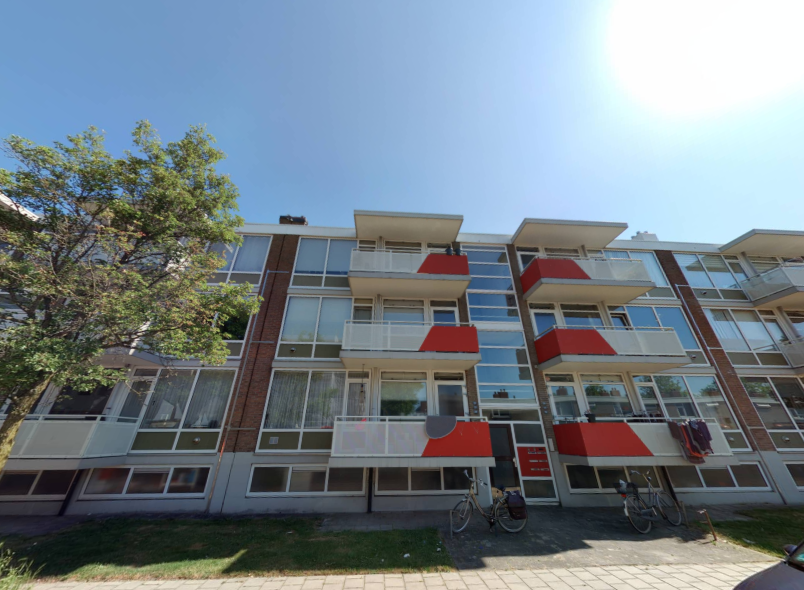 Rossinistraat 29, 7557 SM Hengelo, Nederland