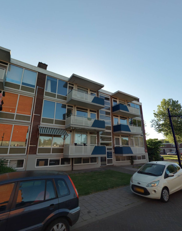 Paganinistraat 79, 7557 EP Hengelo, Nederland