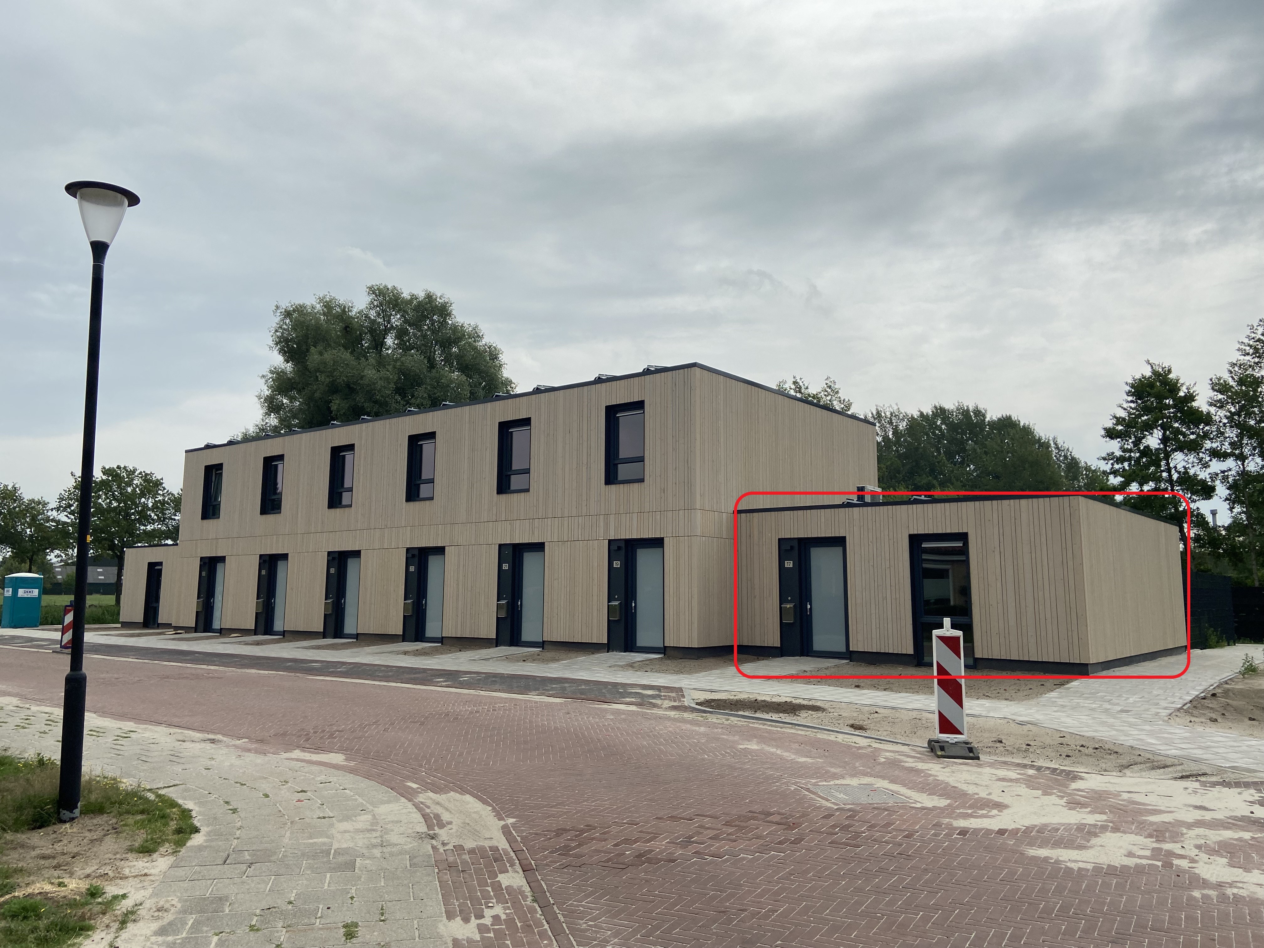 Pastor Brenninkmeijerstraat 17, 7595 AT Weerselo, Nederland