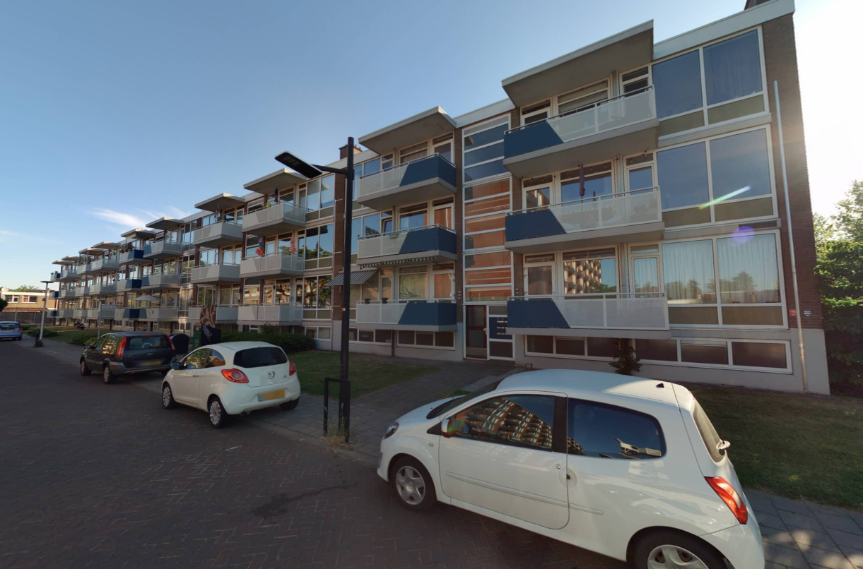 Paganinistraat 67, 7557 EP Hengelo, Nederland