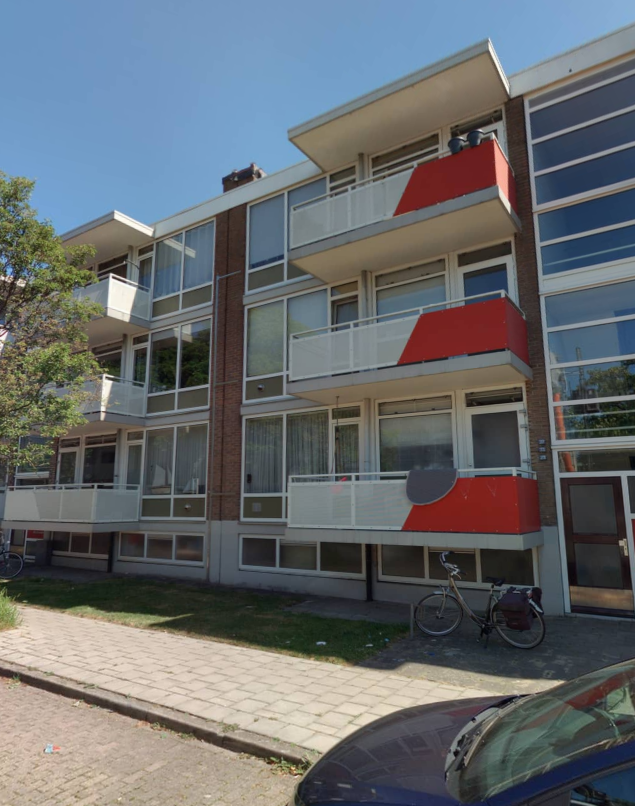 Rossinistraat 27, 7557 SM Hengelo, Nederland