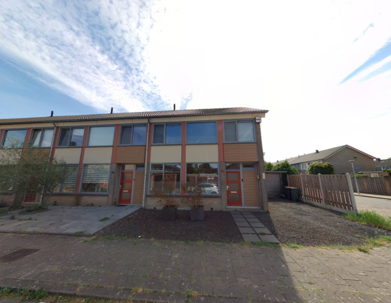 Bilderdijkstraat 14, 7552 XH Hengelo, Nederland