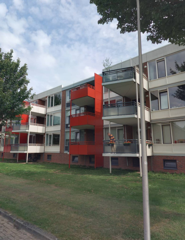 Weideweg 22, 7556 AB Hengelo, Nederland