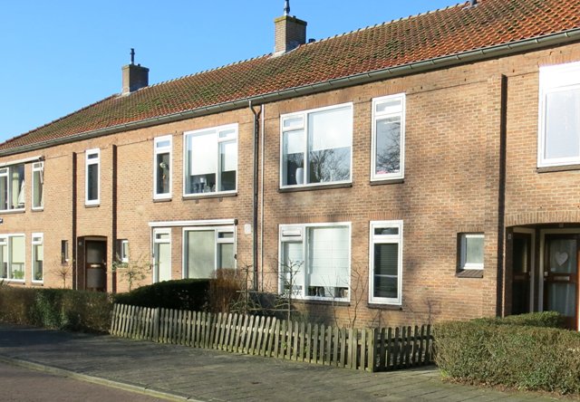 Zuiderkruisstraat 1, 7521 DH Enschede, Nederland