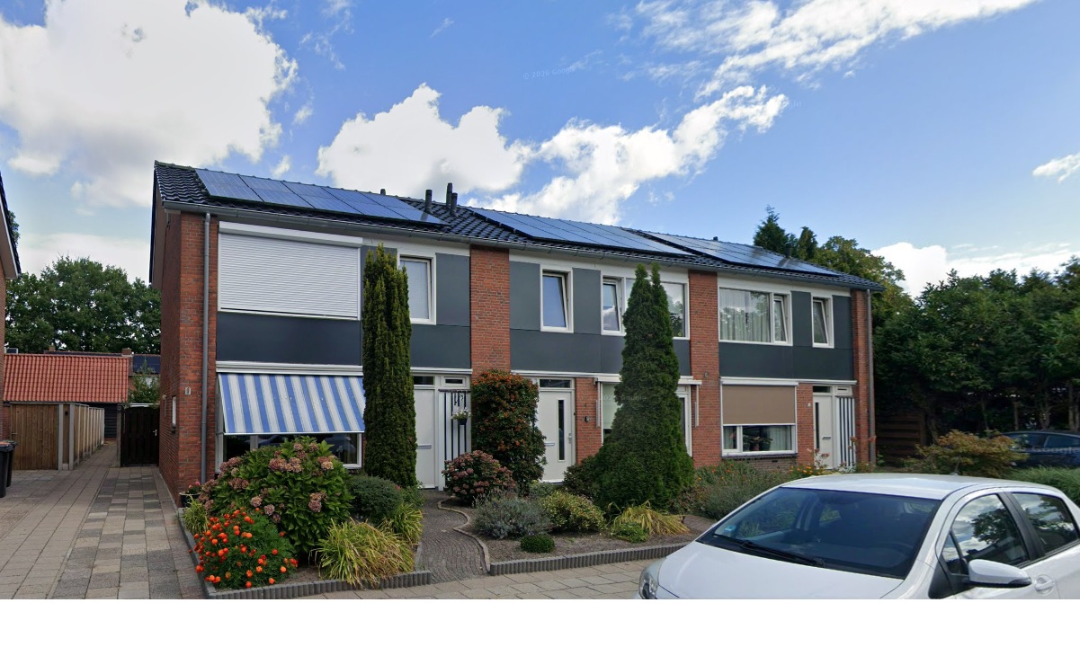 Hoekwoning te huur: Hyacinthstraat 6, Losser-West Losser