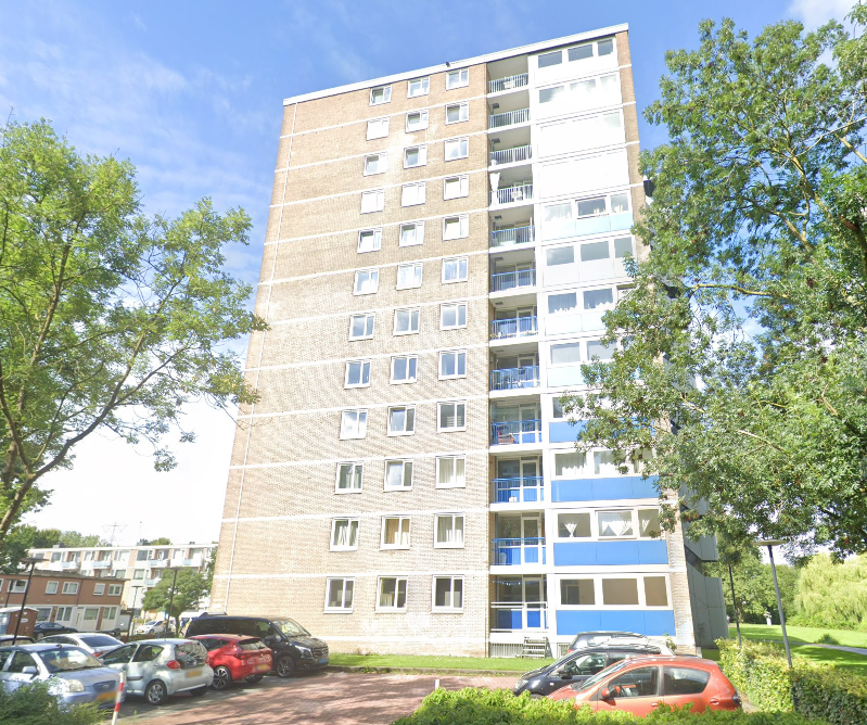 Studio te huur: Belgiëlaan 148, Boswinkel-De Braker Enschede