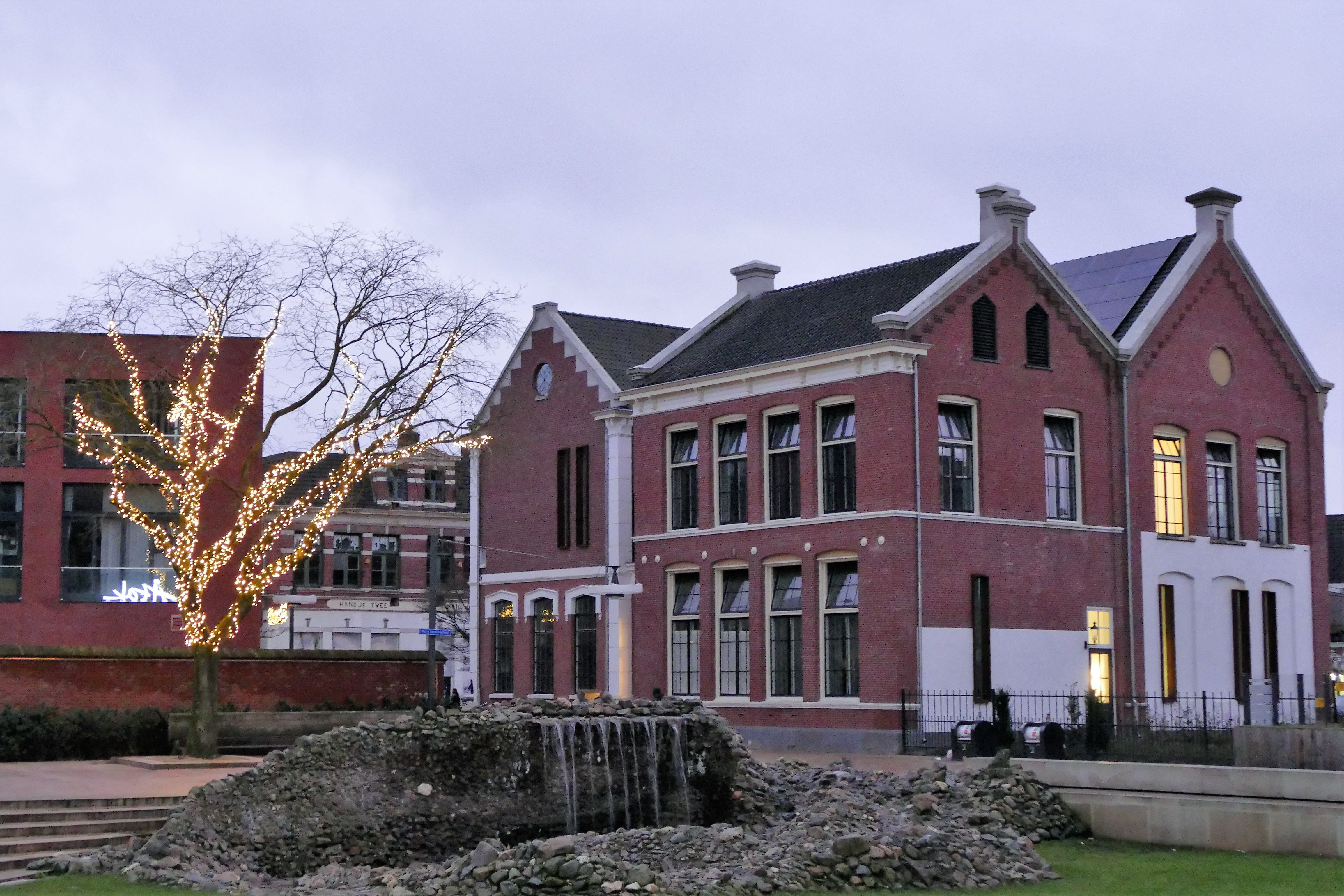 Kloosterstraat 1, 7514 EZ Enschede, Nederland