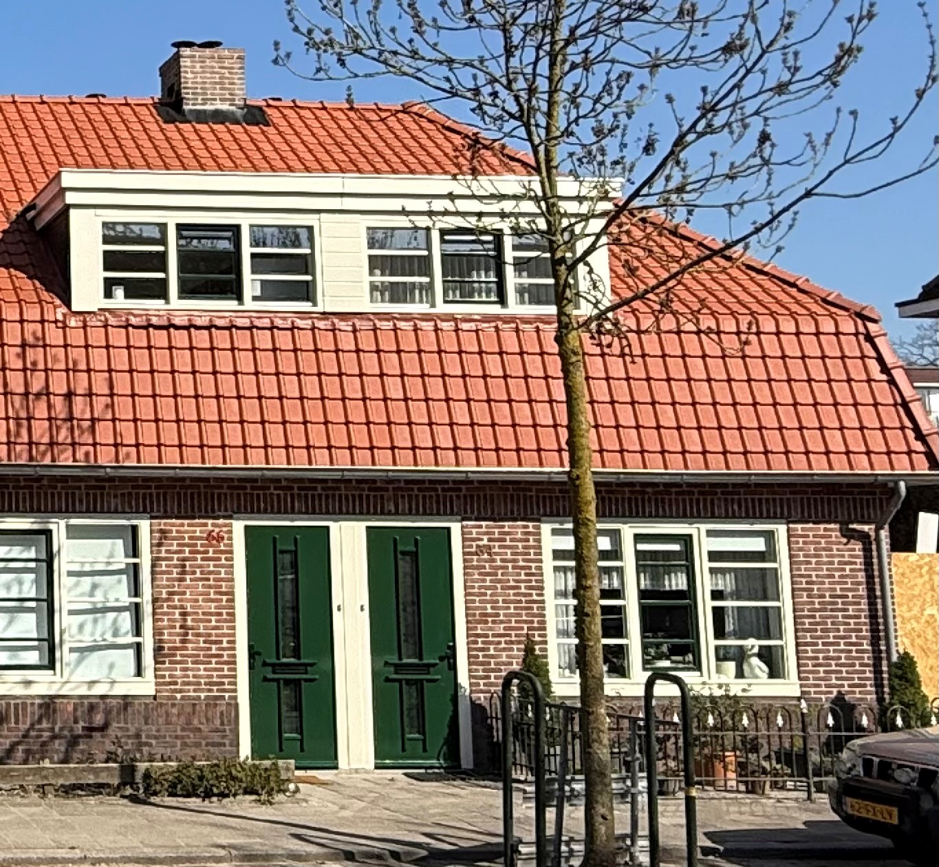 Borneostraat 7, 7512 AH Enschede, Nederland