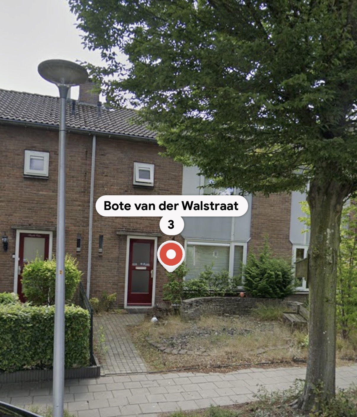 Bote van der Walstraat 3, 7441 DX Nijverdal, Nederland