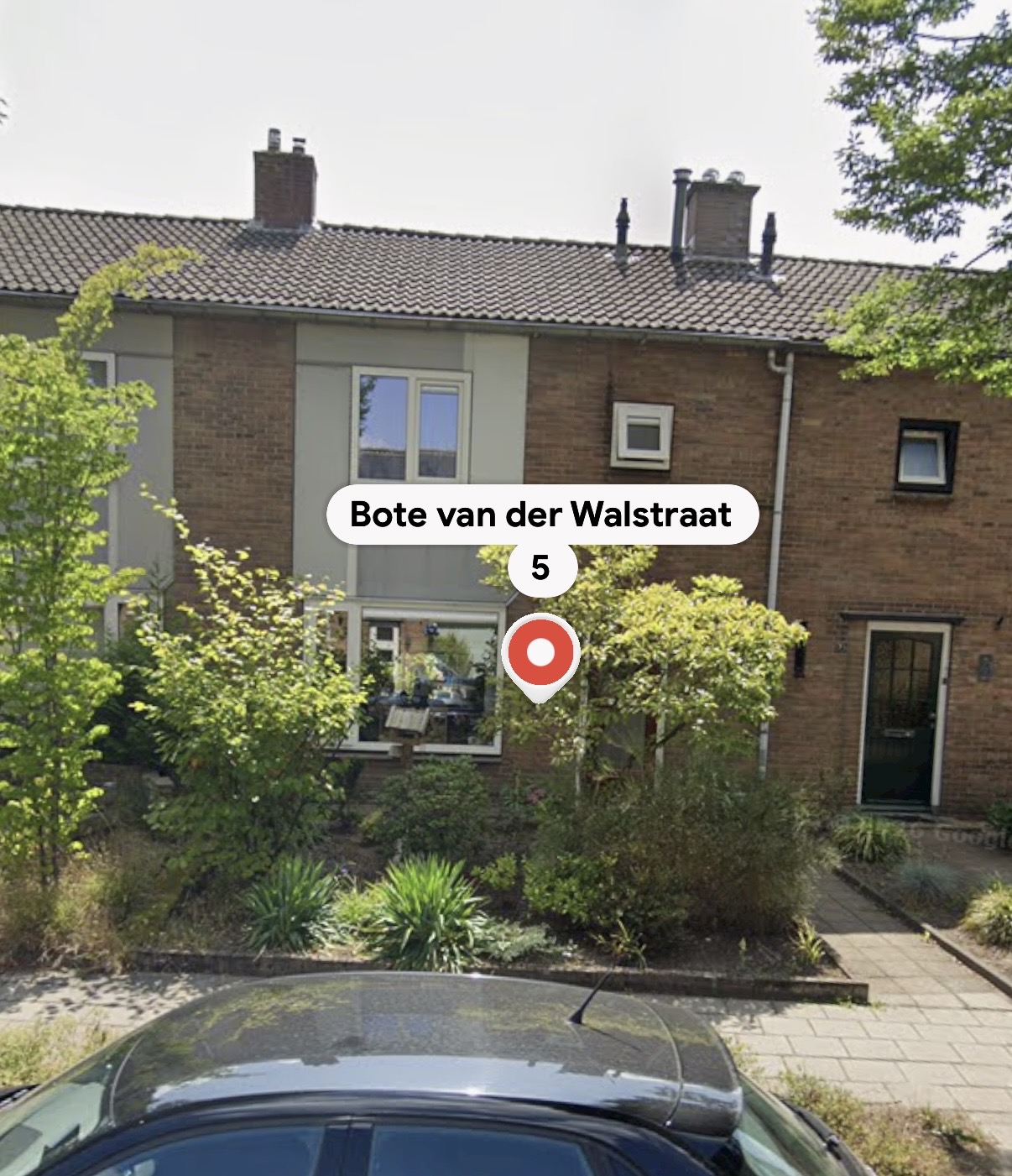 Bote van der Walstraat 5, 7441 DX Nijverdal, Nederland