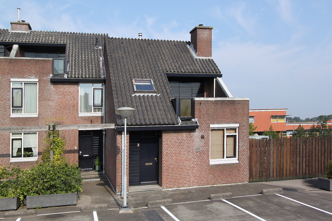 In Den Vijfhoek 2, 7571 DX Oldenzaal, Nederland