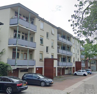 Hendrick de Keyserstraat 7, 7606 TT Almelo, Nederland