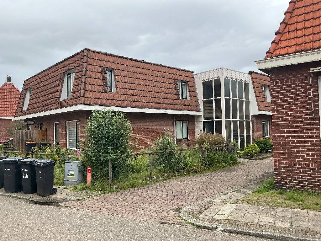 Wilhelminastraat 19B