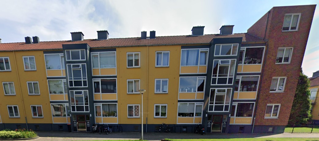 S.L. Louwesstraat 147, 7545 ET Enschede, Nederland