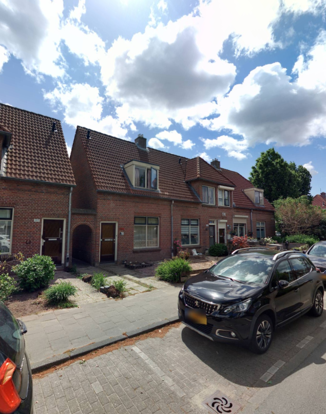 Krabbenbosweg 201, 7555 EG Hengelo, Nederland