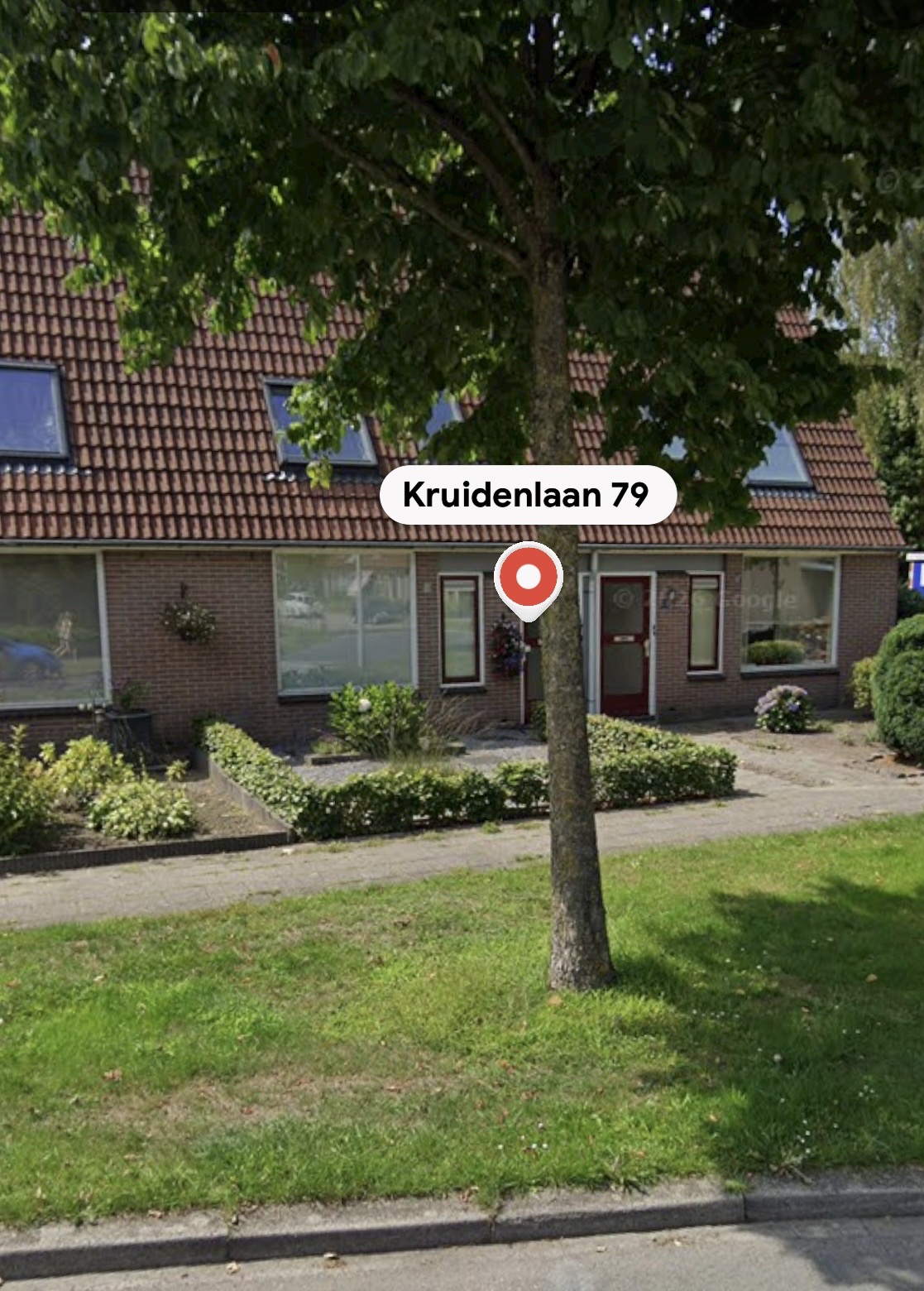 Kruidenlaan 79