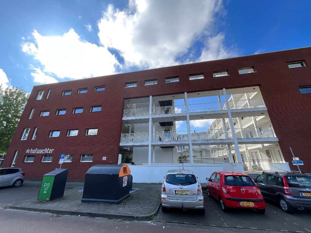 Getfertplein 7, 7512 Enschede, Nederland