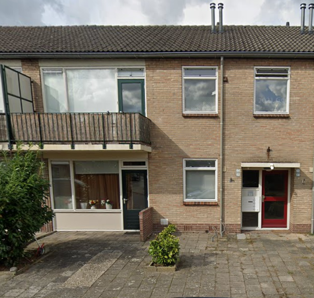 Thorbeckestraat 64, 7671 XP Vriezenveen, Nederland