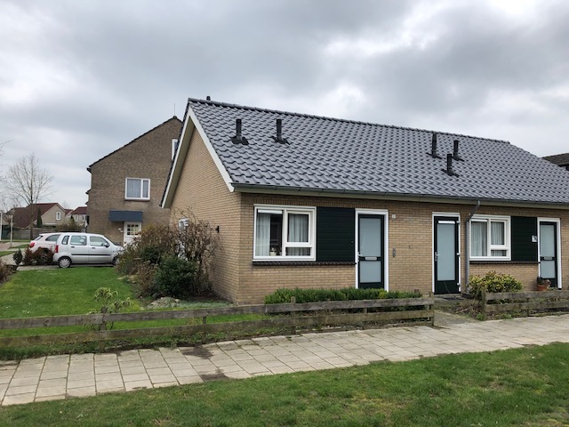 Twee-onder-één-kap te huur: Boterbloemstraat 31, Veldkamp en Borchert Denekamp