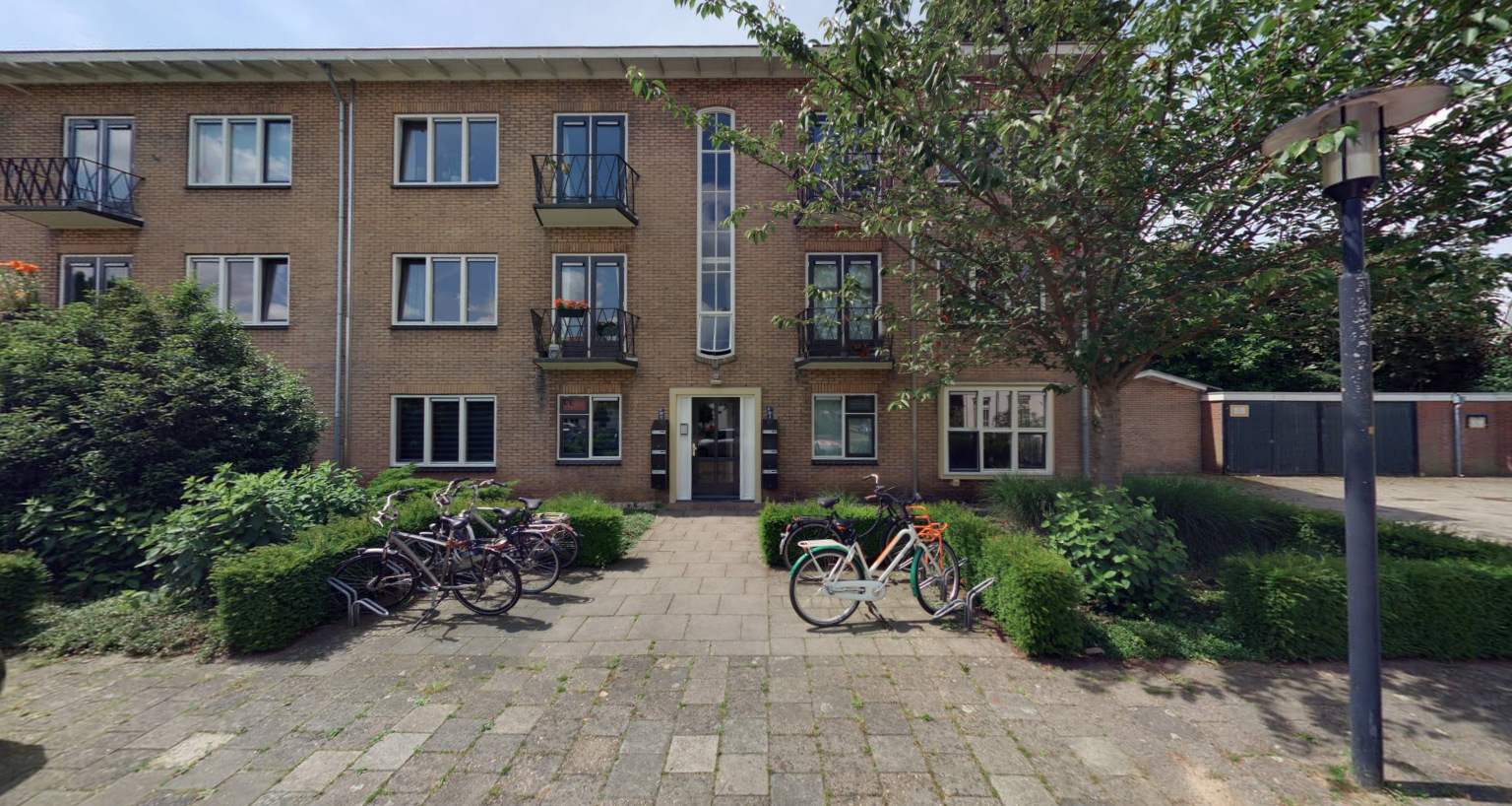 Pastoor van Rossumstraat 10I, 7553 VP Hengelo, Nederland