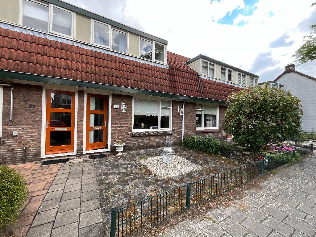 Varviksweg 23, 7512 DH Enschede, Nederland