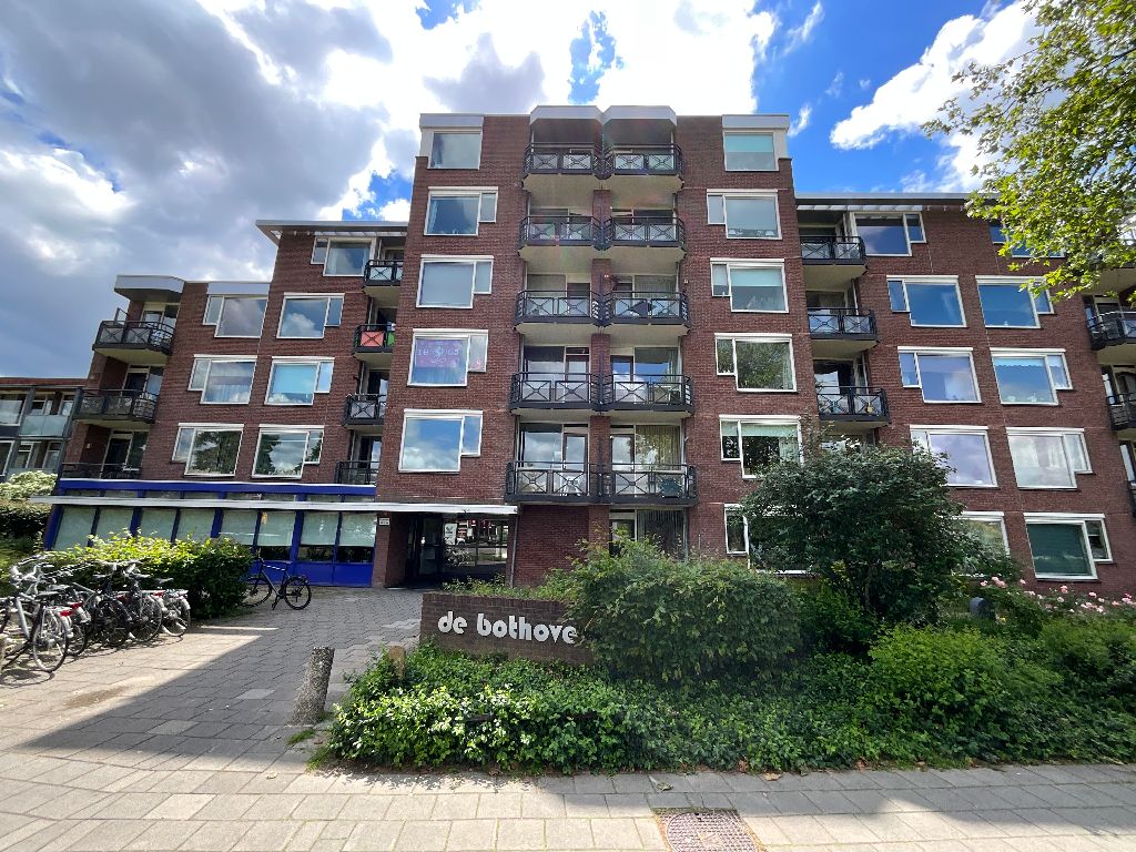 Hoge Bothofstraat 170, 7511 ZR Enschede, Nederland