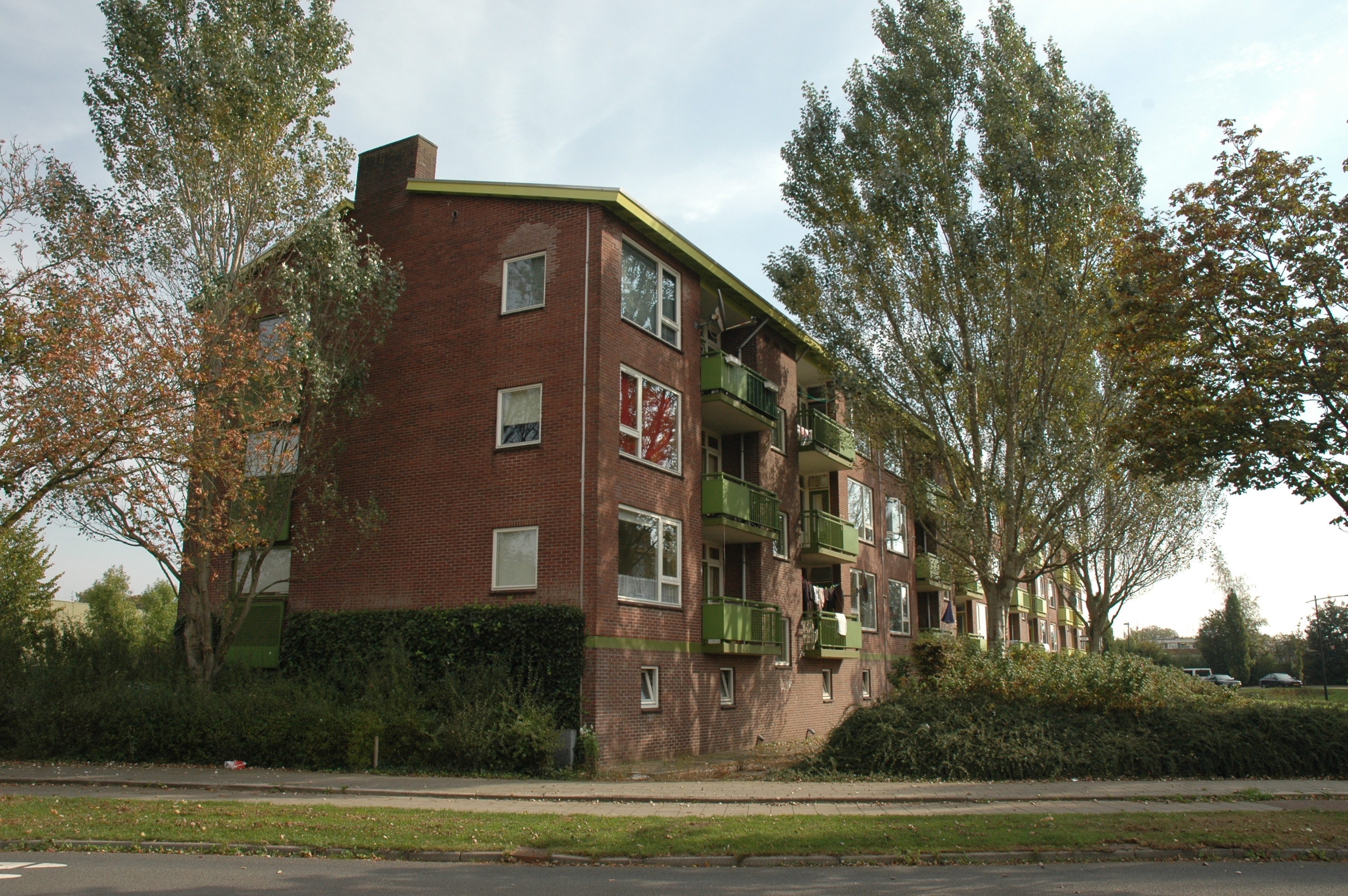 Appartement te huur: P.C. Boutensstraat 91, Ossenkoppelerhoek Oost Almelo