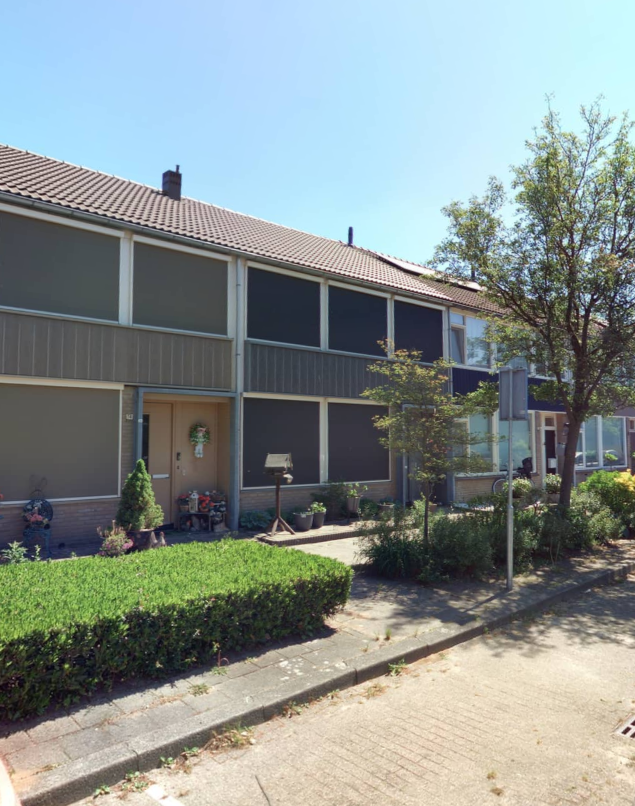 Heeckerenstraat 12, 7556 MT Hengelo, Nederland
