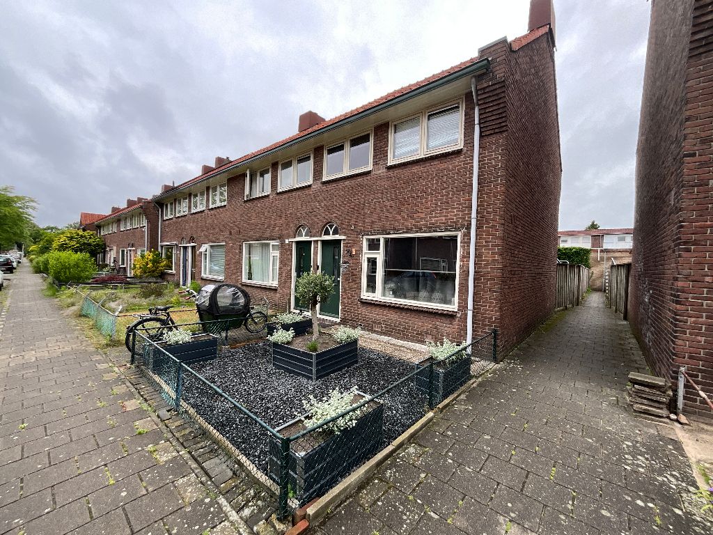 Jan Willem Swiersstraat 12, 7521 DP Enschede, Nederland